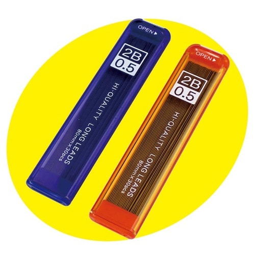 シャープ替芯 2B 10P ×2