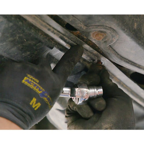 グリップ手袋 581 M