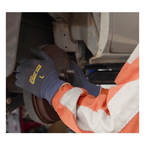 グリップ手袋 581 L