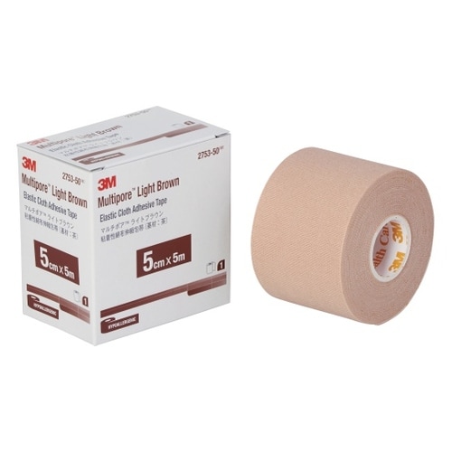 粘着性綿布伸縮包帯 2753−50