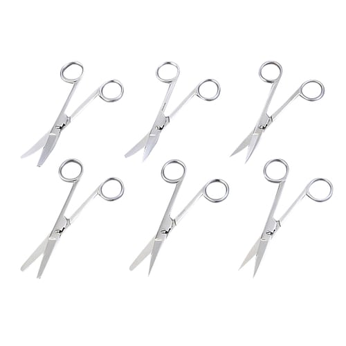 外科剪刀(ハズシ・エコノミータイプ) 両尖 直