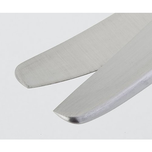 外科剪刀(ハズシ・エコノミータイプ) 両鈍 曲