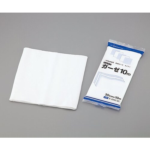 ベスケア ガーゼ10m 300−10M