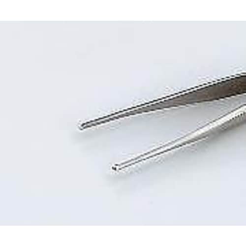 ピンセット(小波)有鈎A043−0623