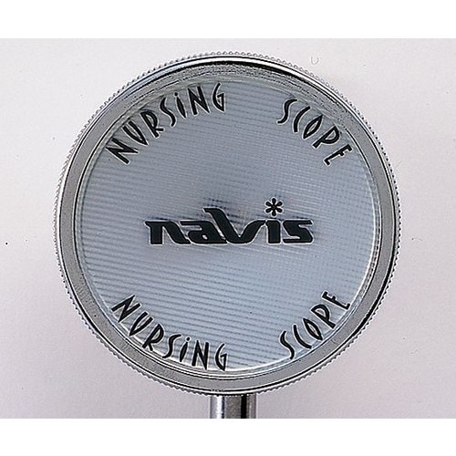 聴診器(外バネタイプ) シングル グレー