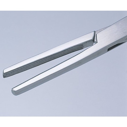 チューブ鉗子 タテ筋 150mm