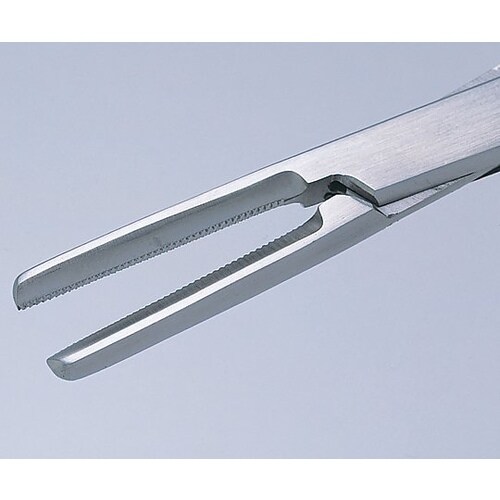 チューブ鉗子 アヤ筋 150mm