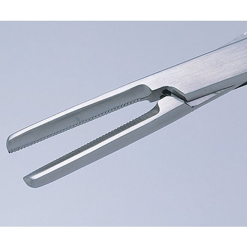 チューブ鉗子 アヤ筋 180mm
