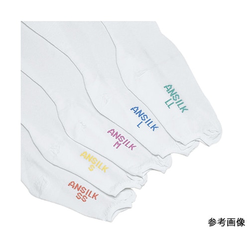 アンシルク・プロJ ストッキング 両足 M