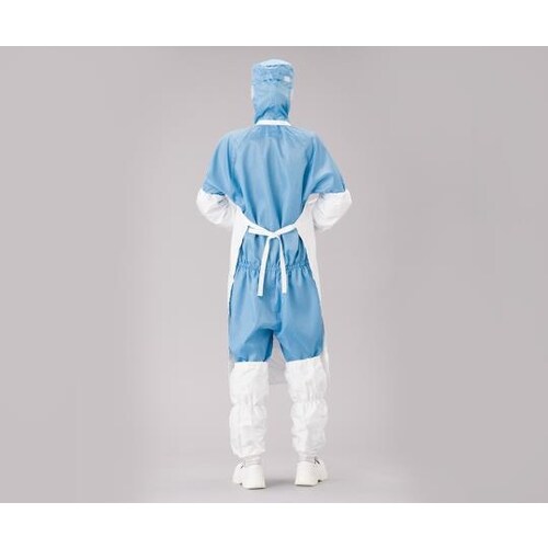 クリーン用耐切創カバー 胸前掛