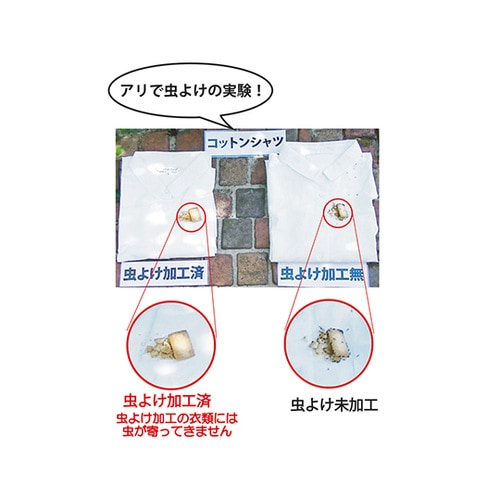 Lgー1001赤 虫よけブランケット