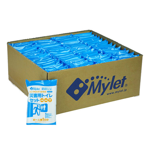 災害用トイレセット マイレット P−300