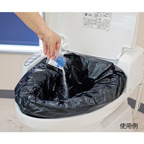 災害用トイレセット マイレット P−300