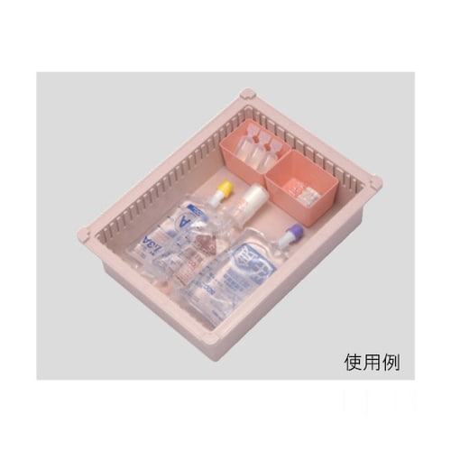 AT−5 アンプルケース ライトブルー