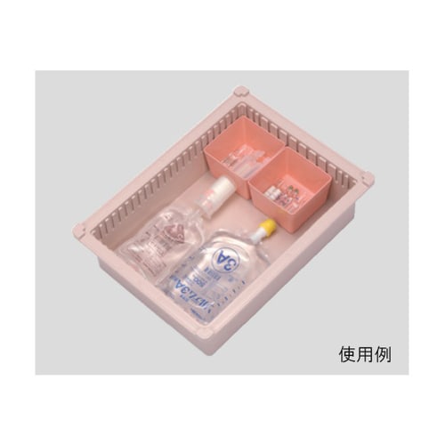 AT−4 アンプルケース ライトブルー