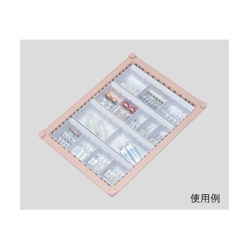 AT−16アンプルケース ホワイト