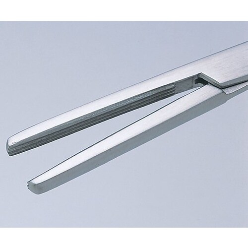 チューブ鉗子 SPS−5019 イエロー