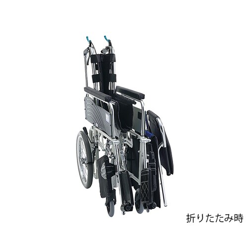 リクライニング車椅子(BALシリーズ)