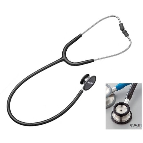 プロフェショナル聴診器 成人用 バーガンディ