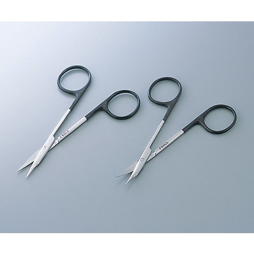剪刀(スーパー・デリケート剪刀) 両尖 曲