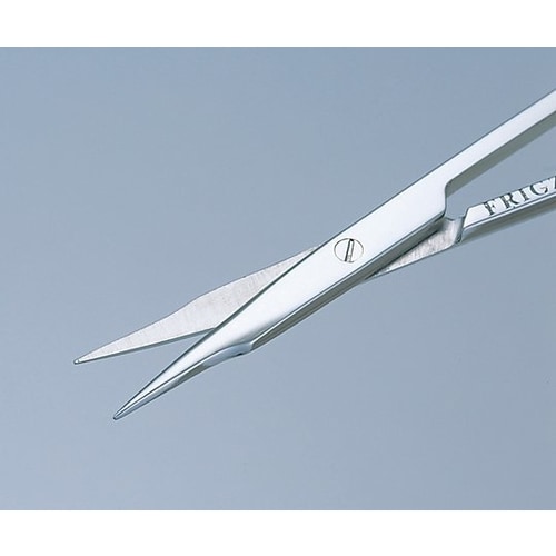 剪刀(スーパー・デリケート剪刀) 両尖 直