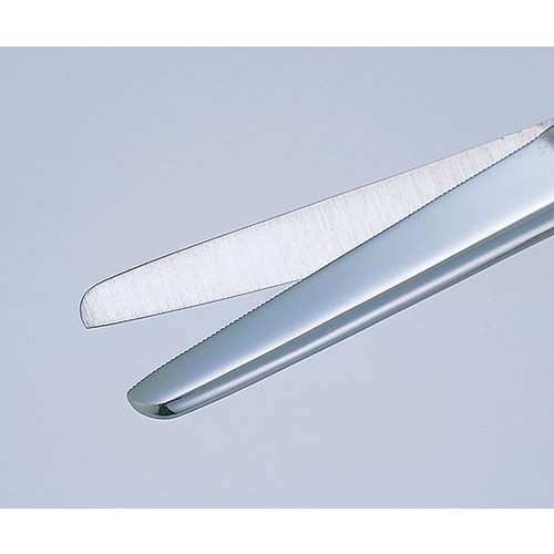 剪刀(スーパー・外科剪刀) 両鈍 直 180mm