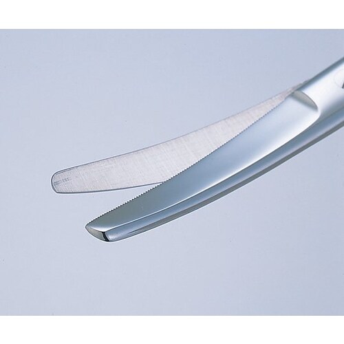 剪刀(スーパー・外科剪刀) 両鈍 曲 180mm