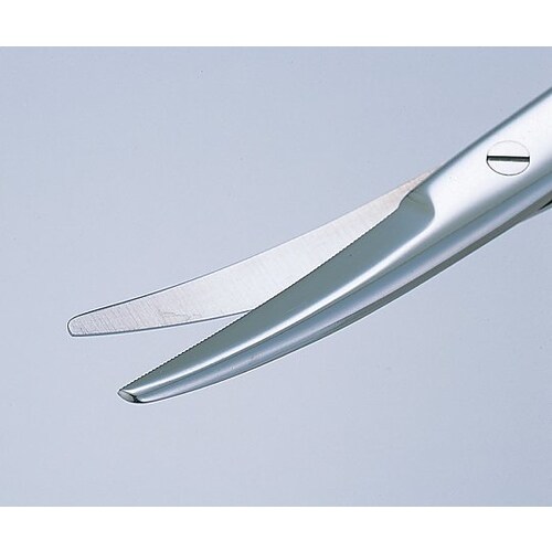 剪刀(スーパー・メーヨー剪刀) 曲 145mm