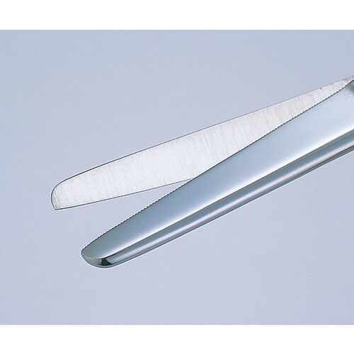 剪刀(スーパー・外科剪刀) 両鈍 直 145mm