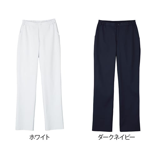 メンズパンツ ダークネイビー 4L