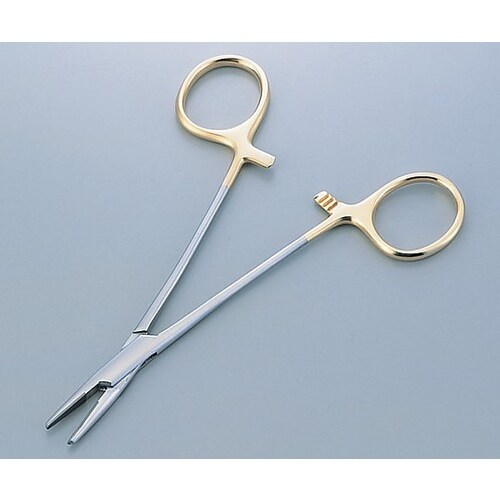 持針器(メイヨー・へガール) 125mm