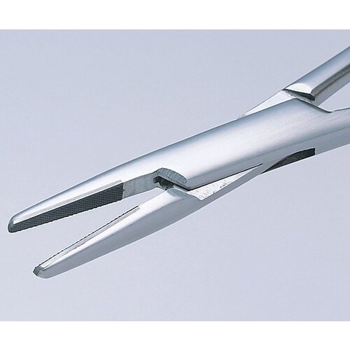 持針器(メイヨー・へガール) 125mm