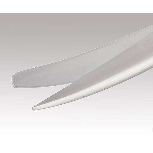 外科剪刀 片尖・曲 180mm
