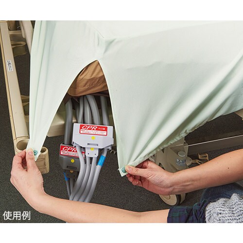 2220 スーパフィット防水ボックスシーツ