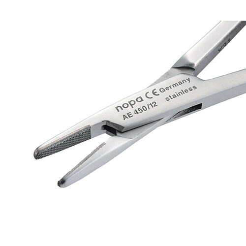 デルフ持針器 DNH125