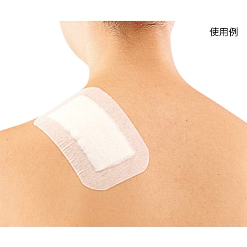 エレバンワイドDX No100(救急絆創膏)