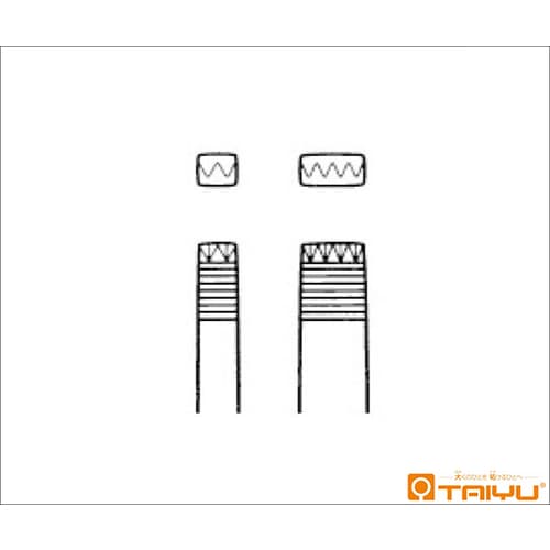 TY−021M 多爪鑷子 9爪 併式