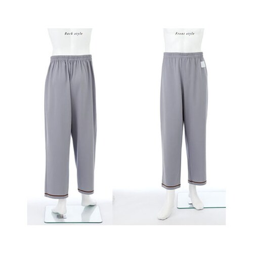 検診衣パンツ グレー M