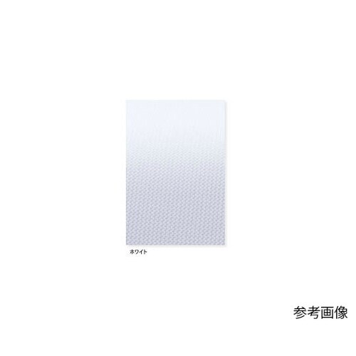 男子ダブル診察衣 ホワイト M HK10