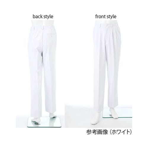 男子パンツ ホワイト S HO1953