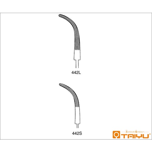 小児用ケリー鉗子 縦筋 無鈎 BOX 全長14cm