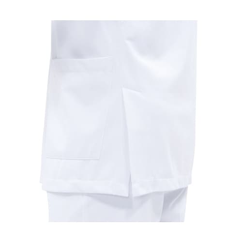 ケーシー メンズ 半袖 白 72−962 L