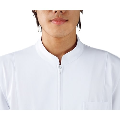 ケーシー メンズ 半袖 白 72−982 3L