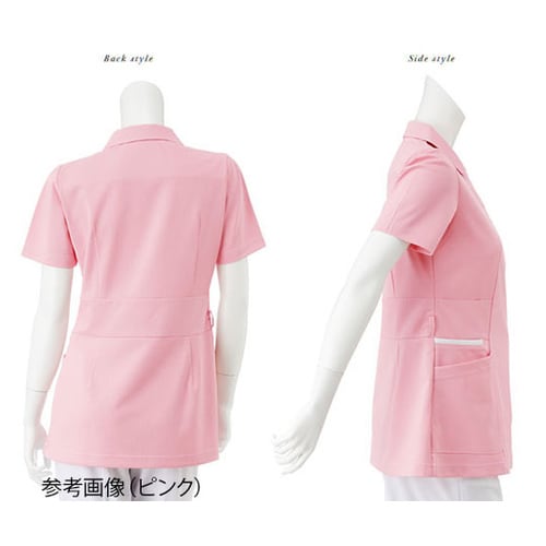 女子上衣 ブルー M LX4012