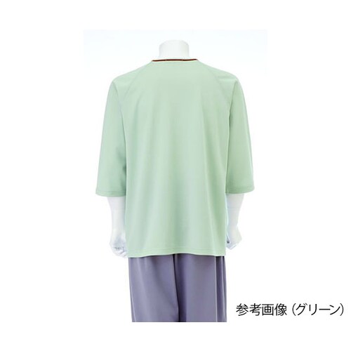 検診衣上衣 ピンク M PK1421