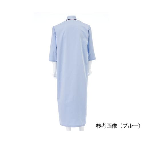 患者衣 ゆかた型 ピンク S