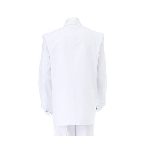 男子ブレザー ホワイト M