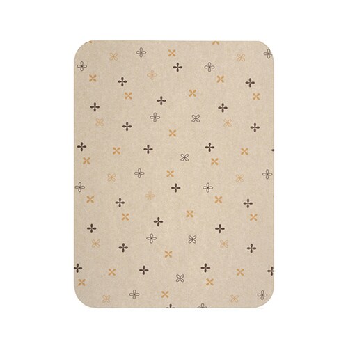 ポ−タブルトイレマット (大判/ベ−ジュ)