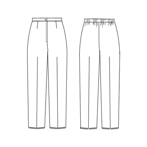 パンツ ピンク L TS2088