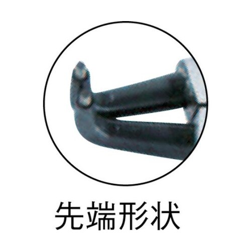 スナップリングプライヤ OB175